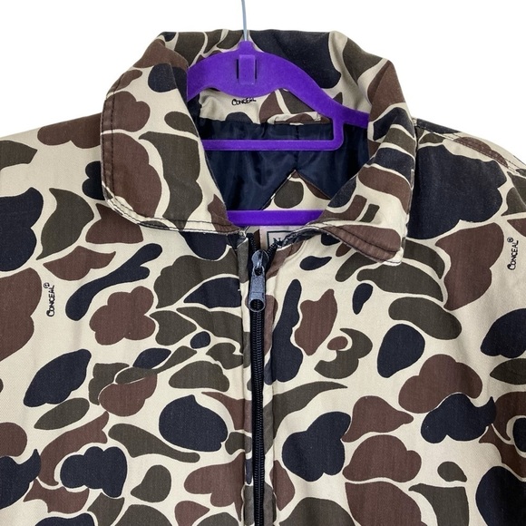 Northwest Territory Conceal Camo Insulated Hunting Fishing Hooded Coveralls XXL - Picture 5 of 16